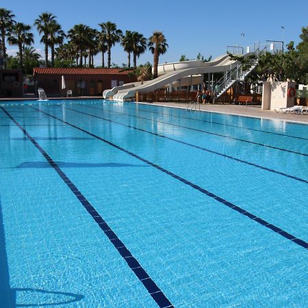 Camping Platja Cambrils Esterno foto
