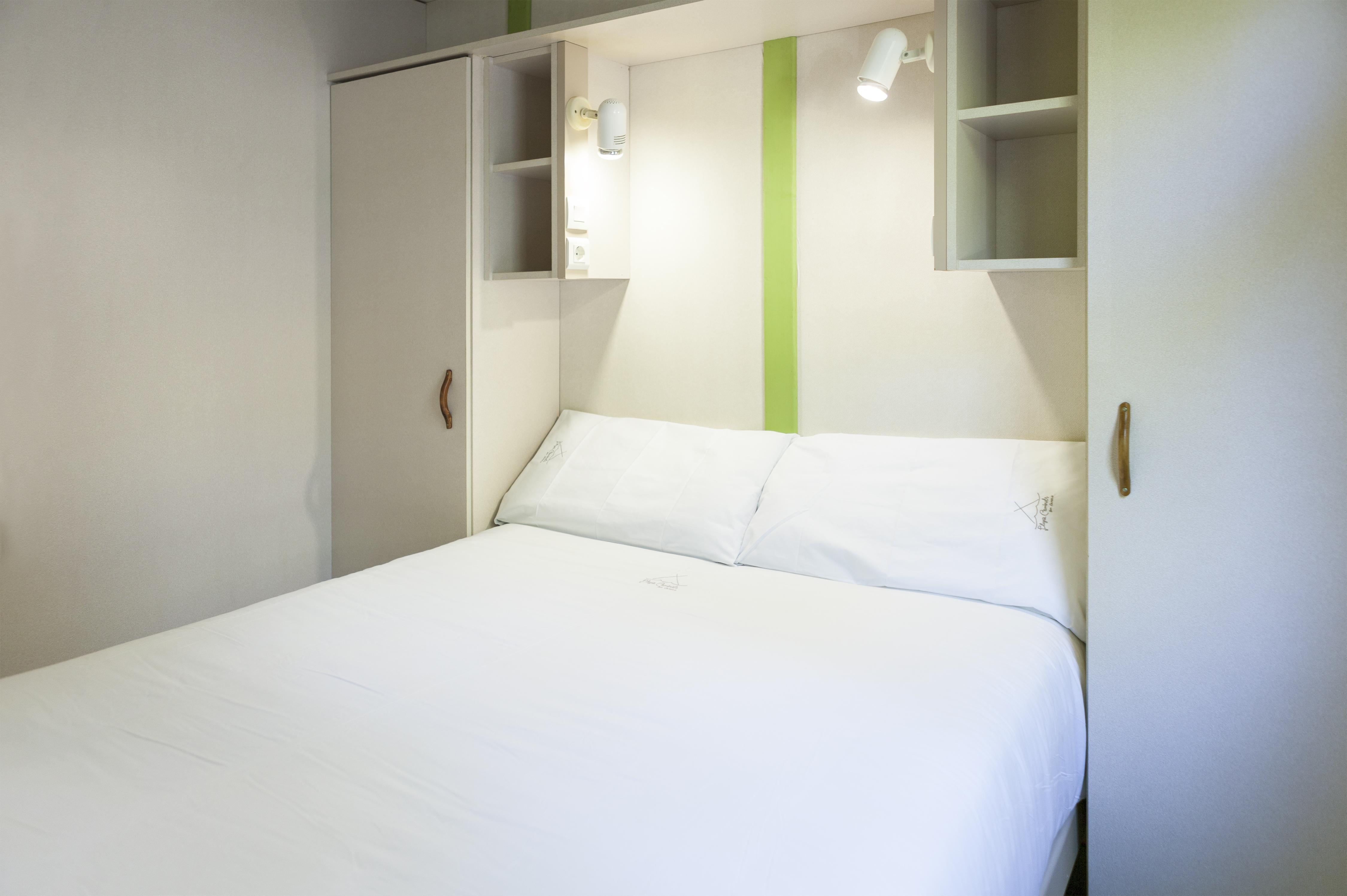 Camping Platja Cambrils Esterno foto