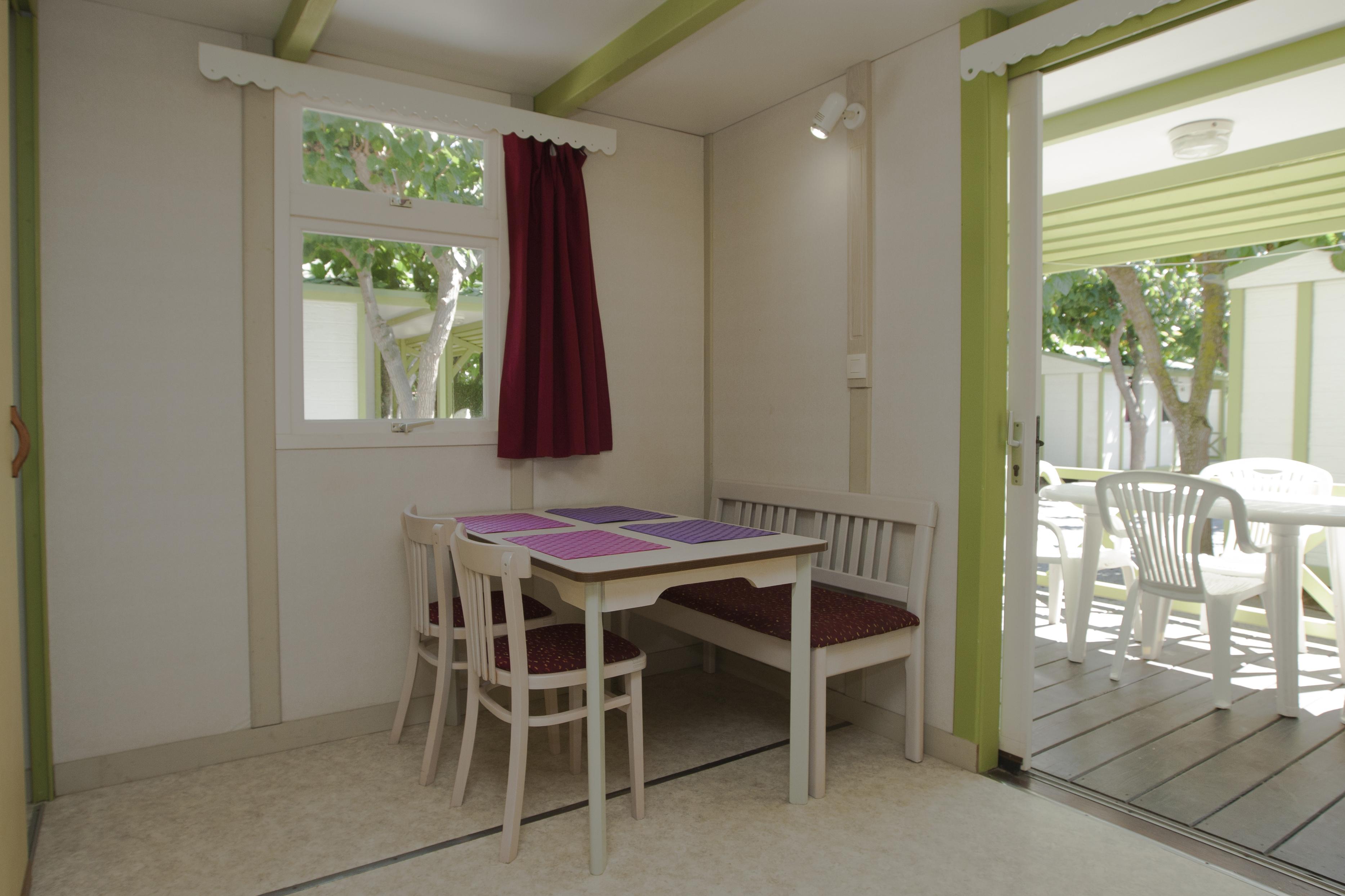 Camping Platja Cambrils Esterno foto