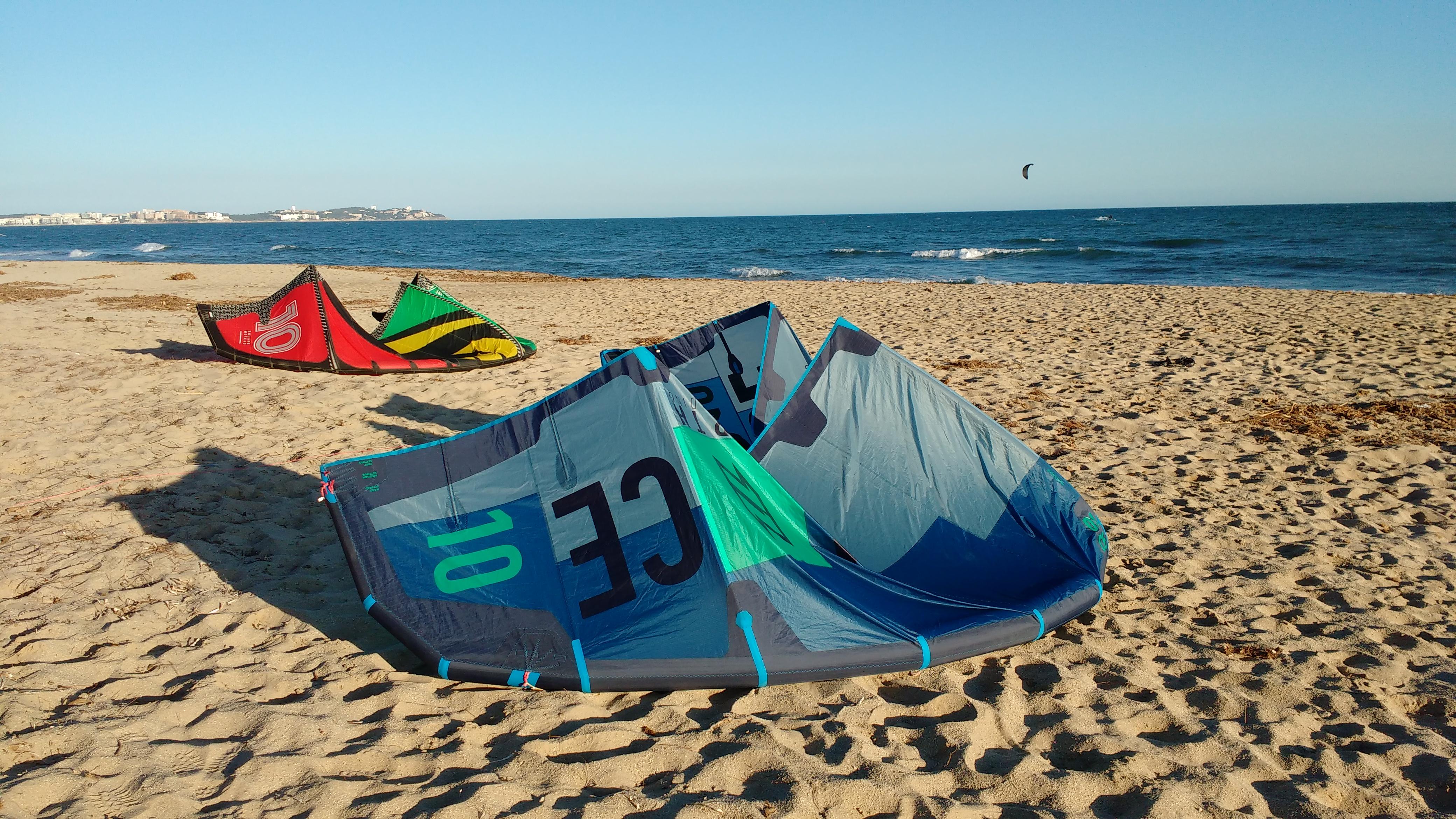 Camping Platja Cambrils Esterno foto