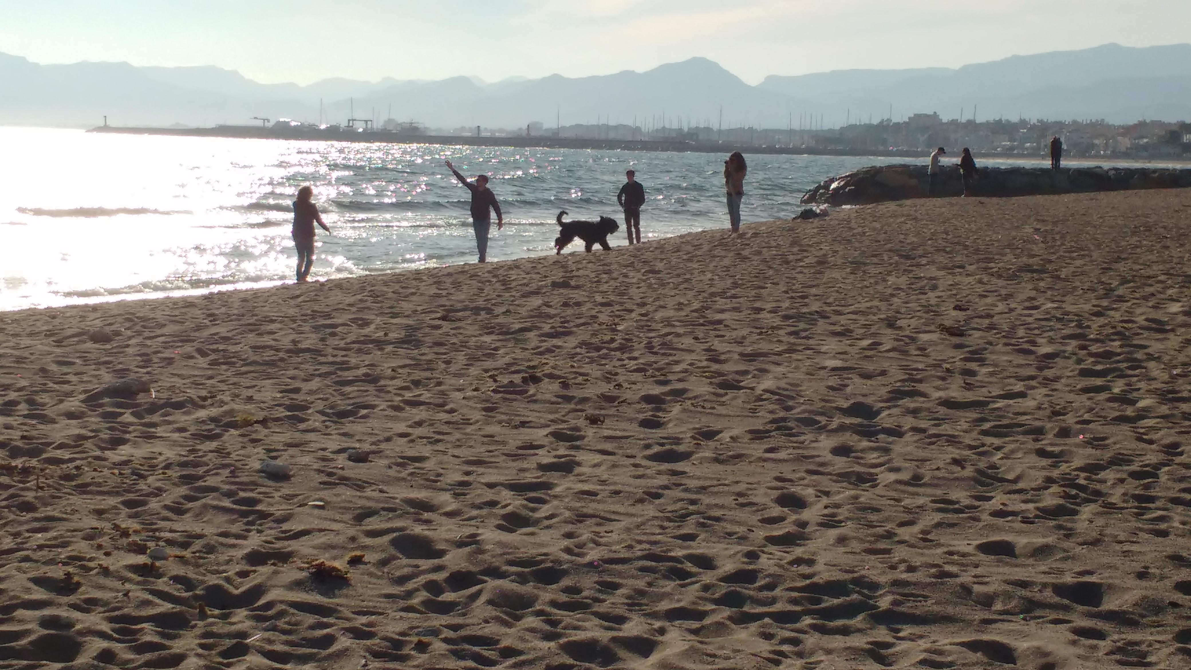 Camping Platja Cambrils Esterno foto