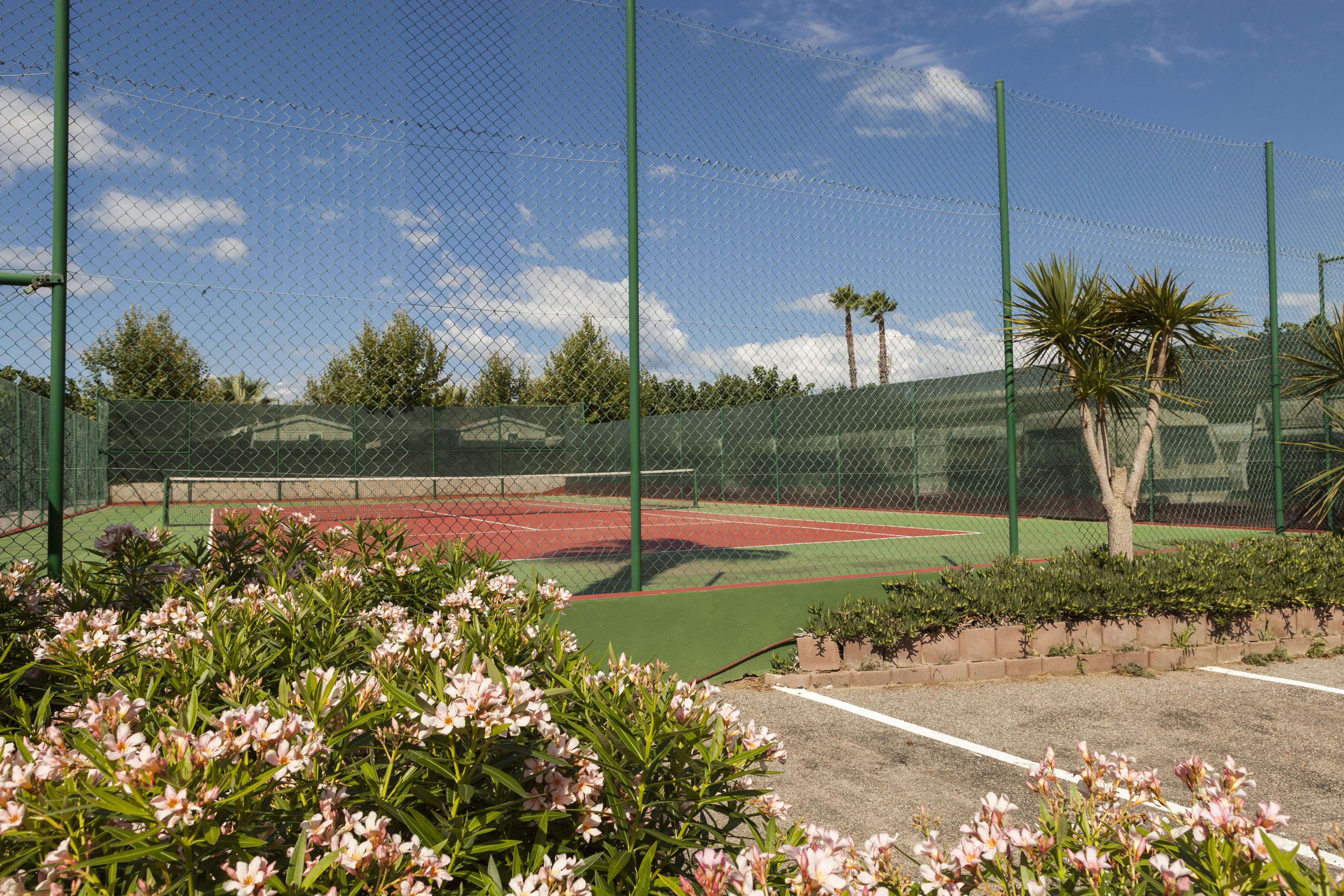Camping Platja Cambrils Esterno foto