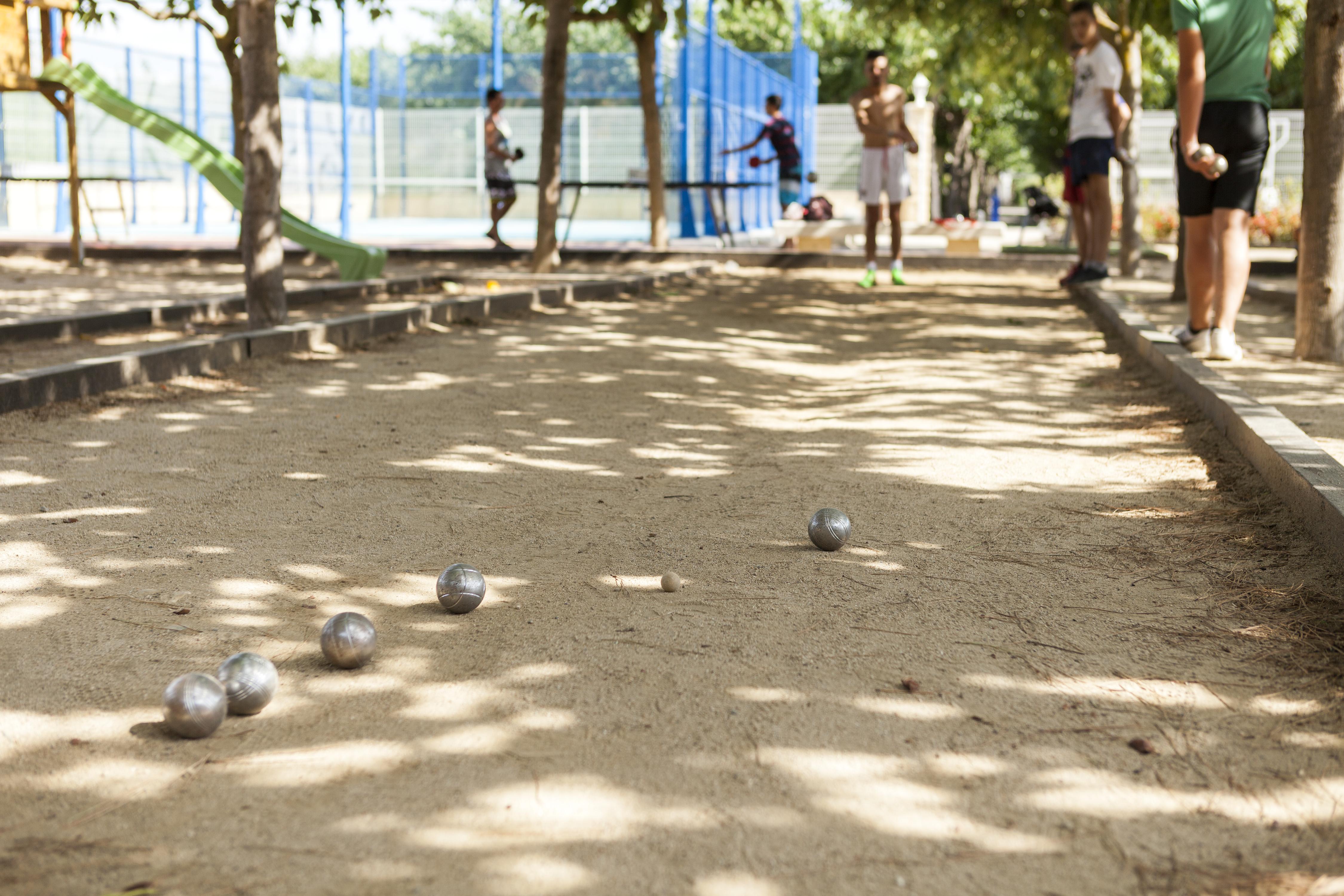 Camping Platja Cambrils Esterno foto