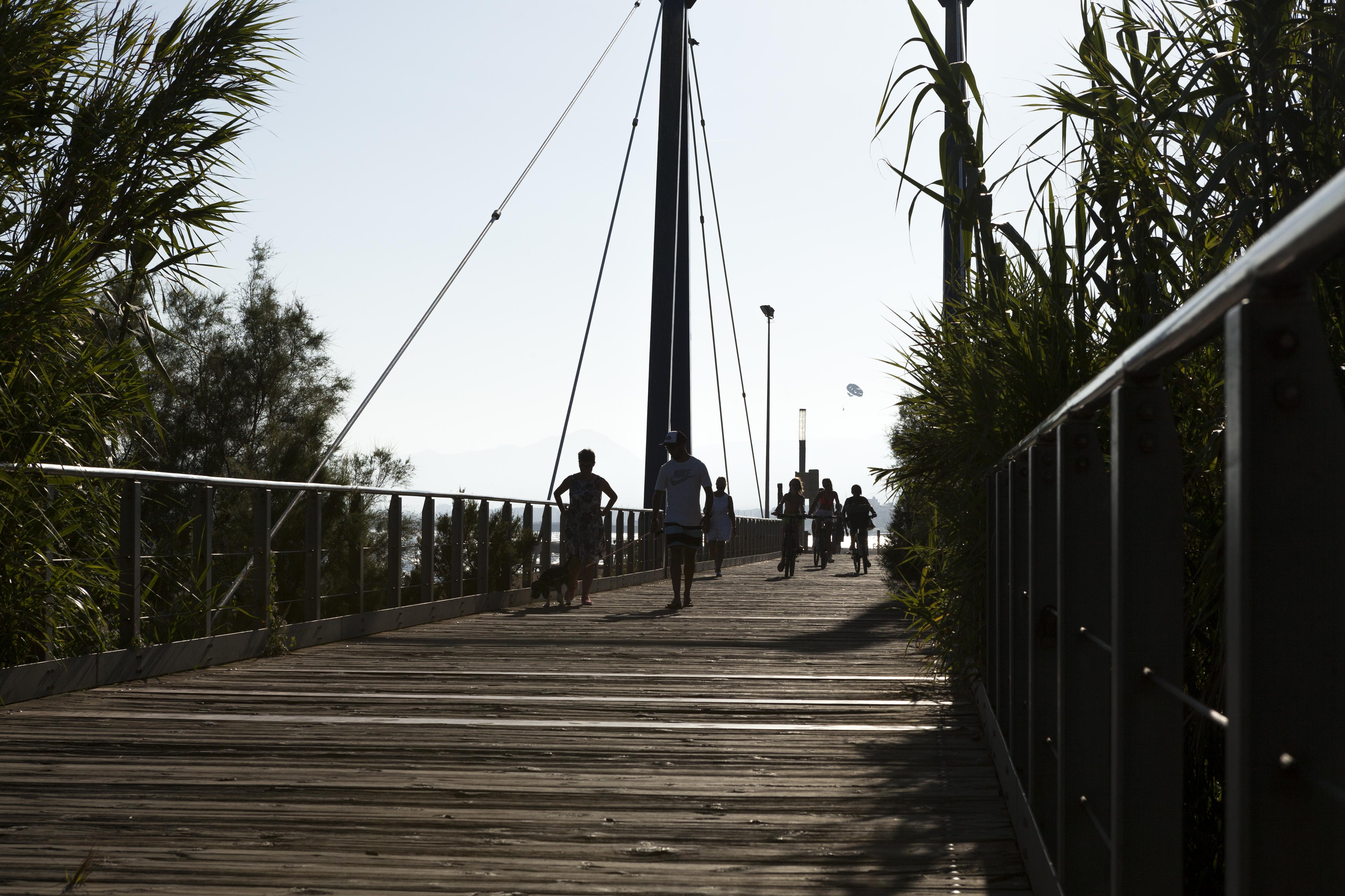 Camping Platja Cambrils Esterno foto