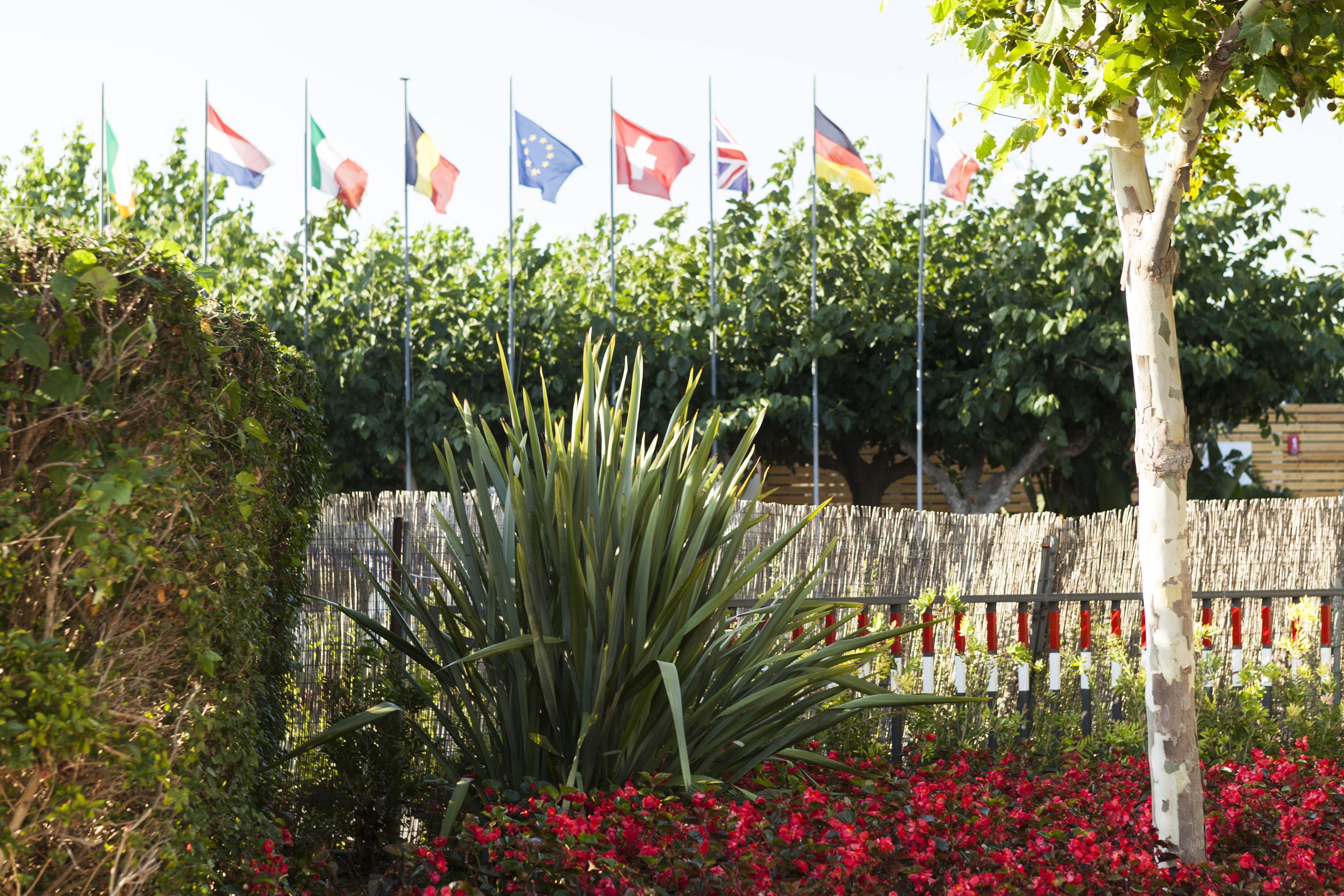 Camping Platja Cambrils Esterno foto