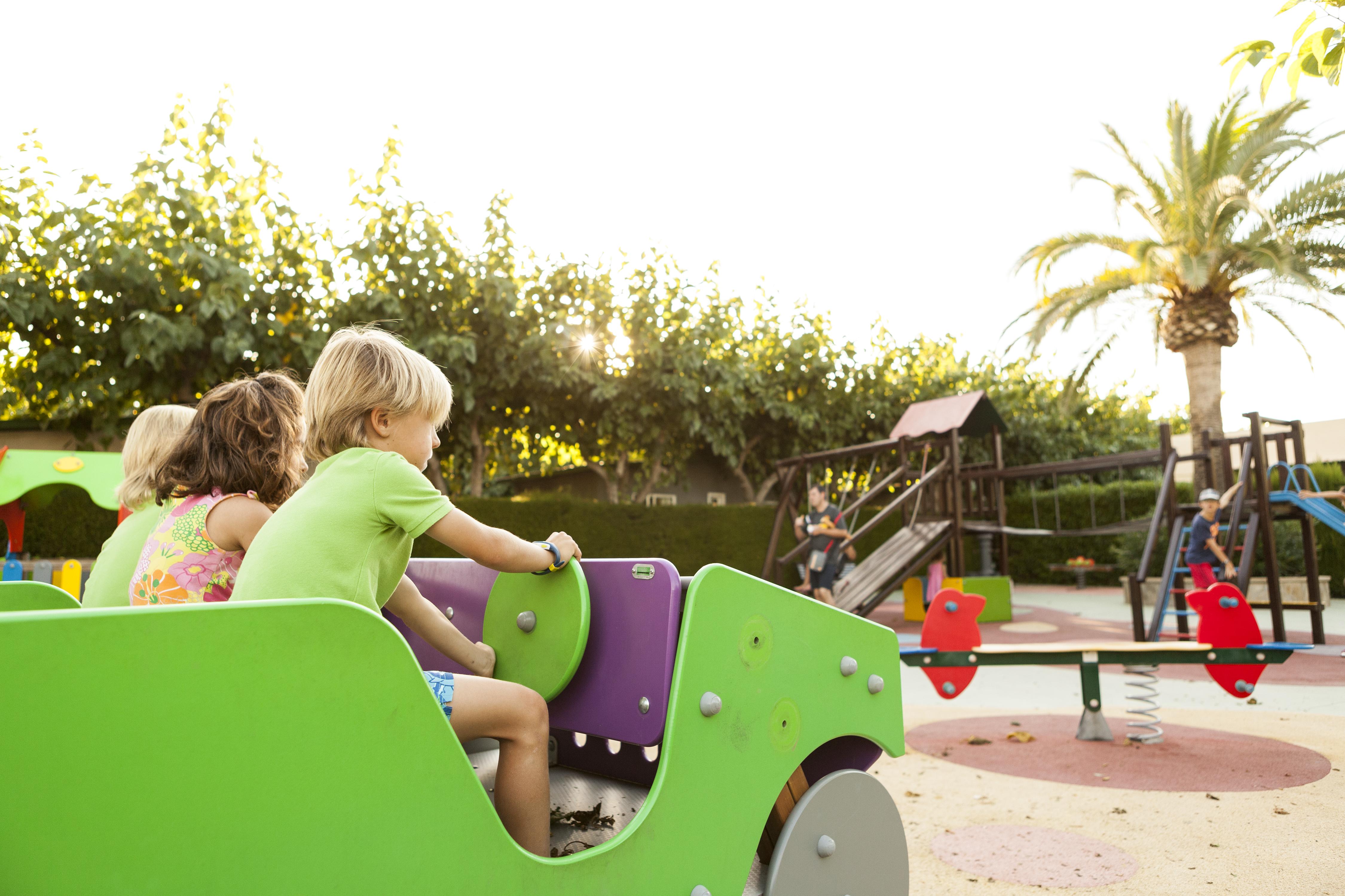 Camping Platja Cambrils Esterno foto
