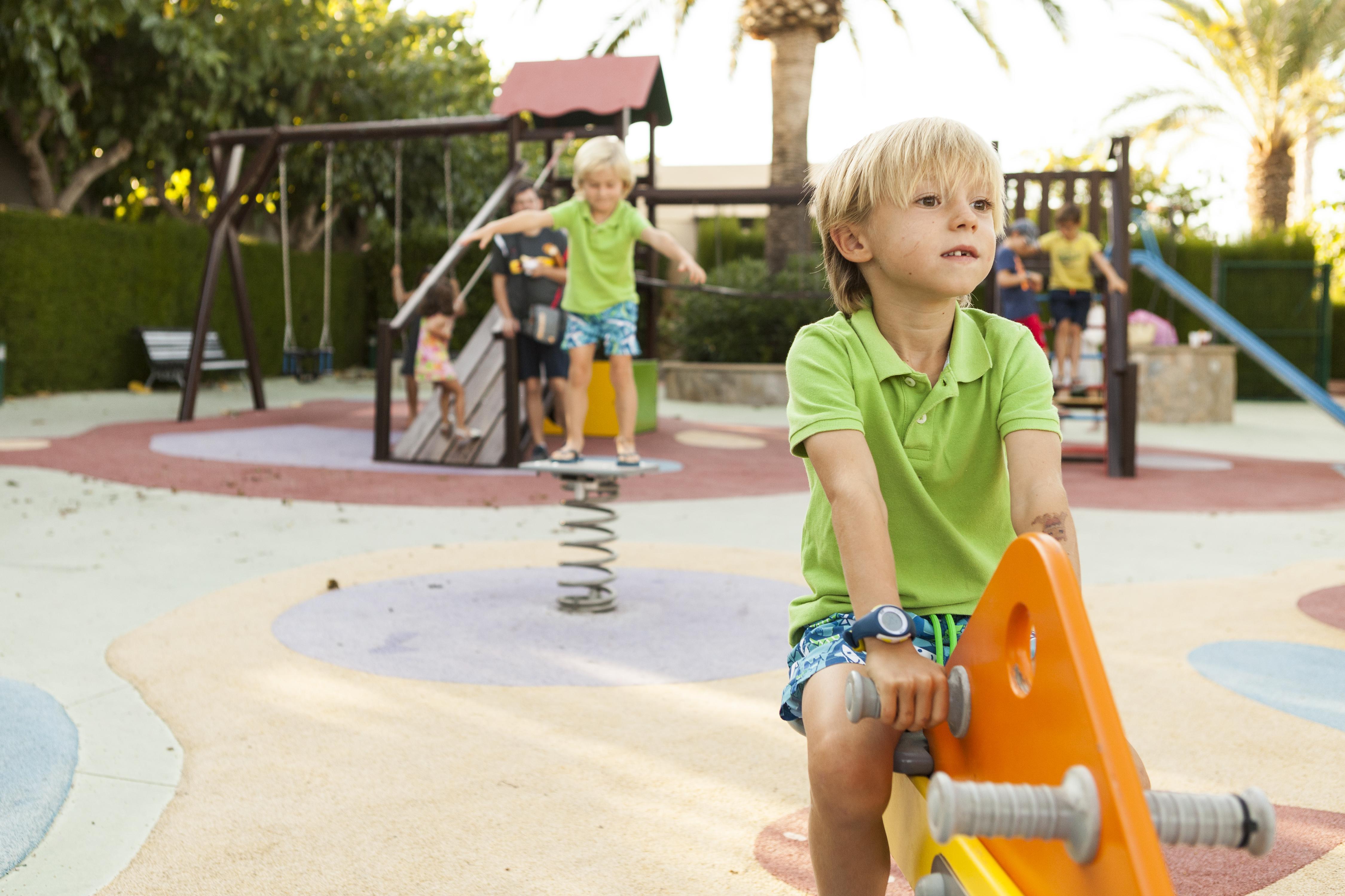 Camping Platja Cambrils Esterno foto
