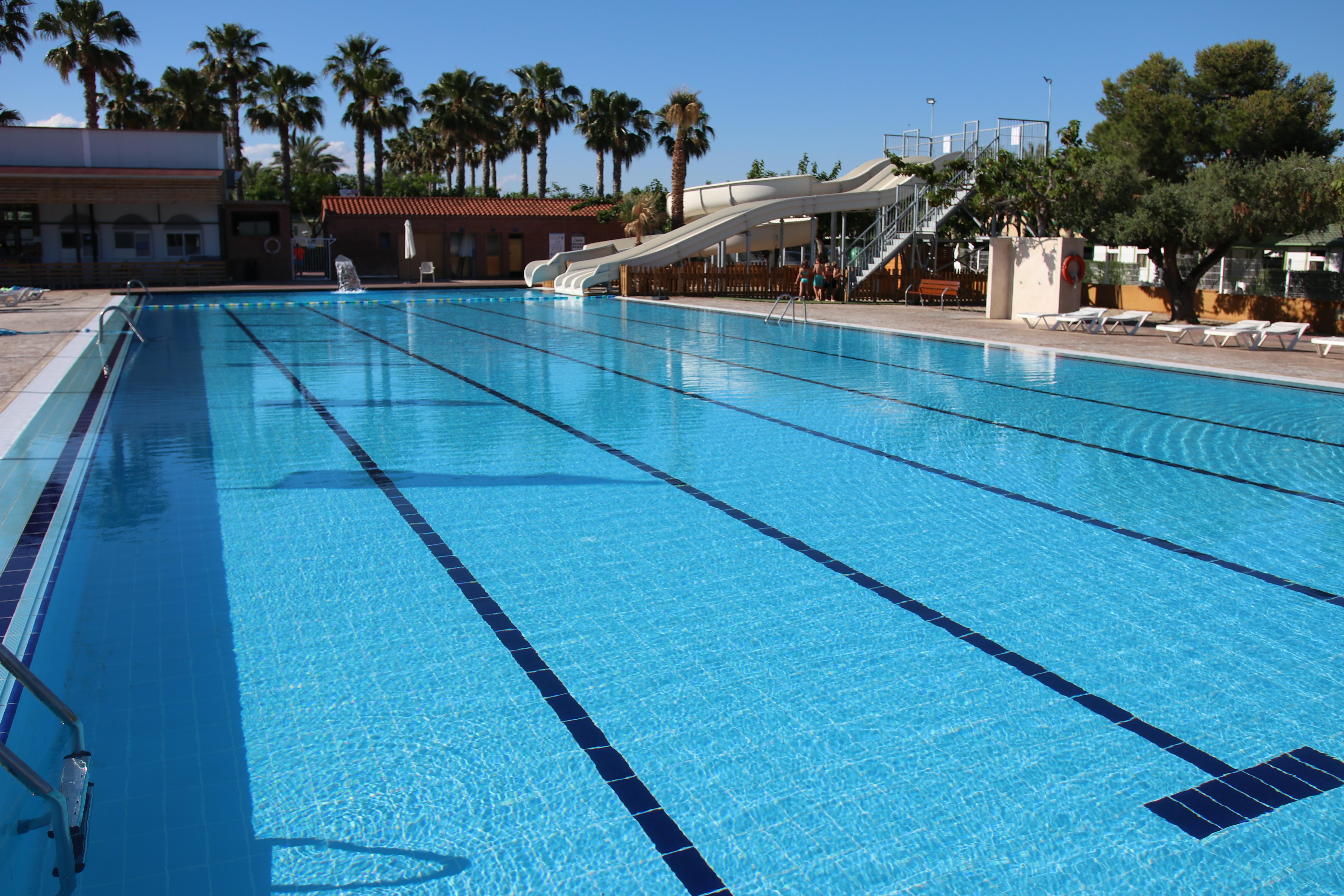 Camping Platja Cambrils Esterno foto