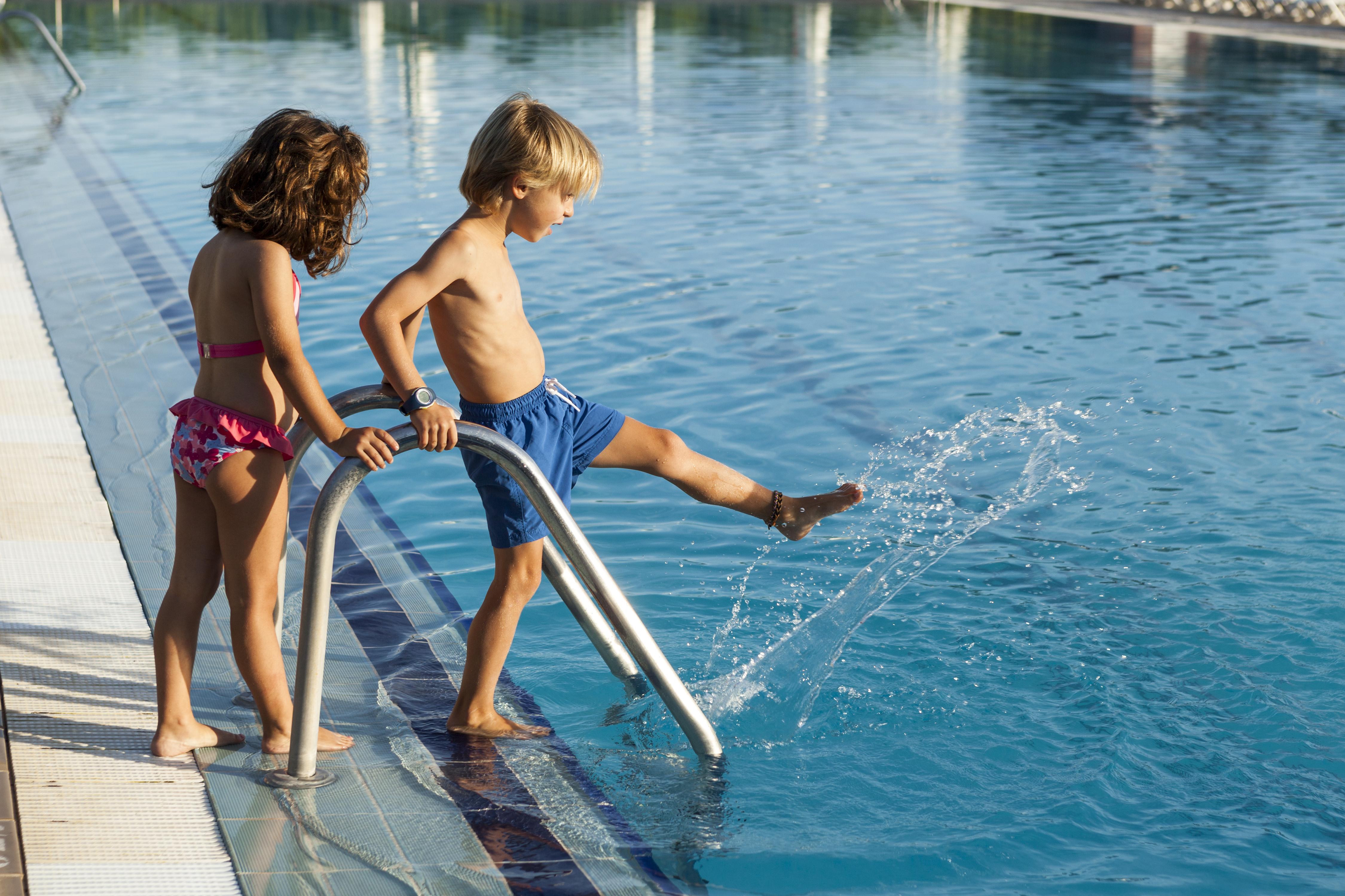 Camping Platja Cambrils Esterno foto