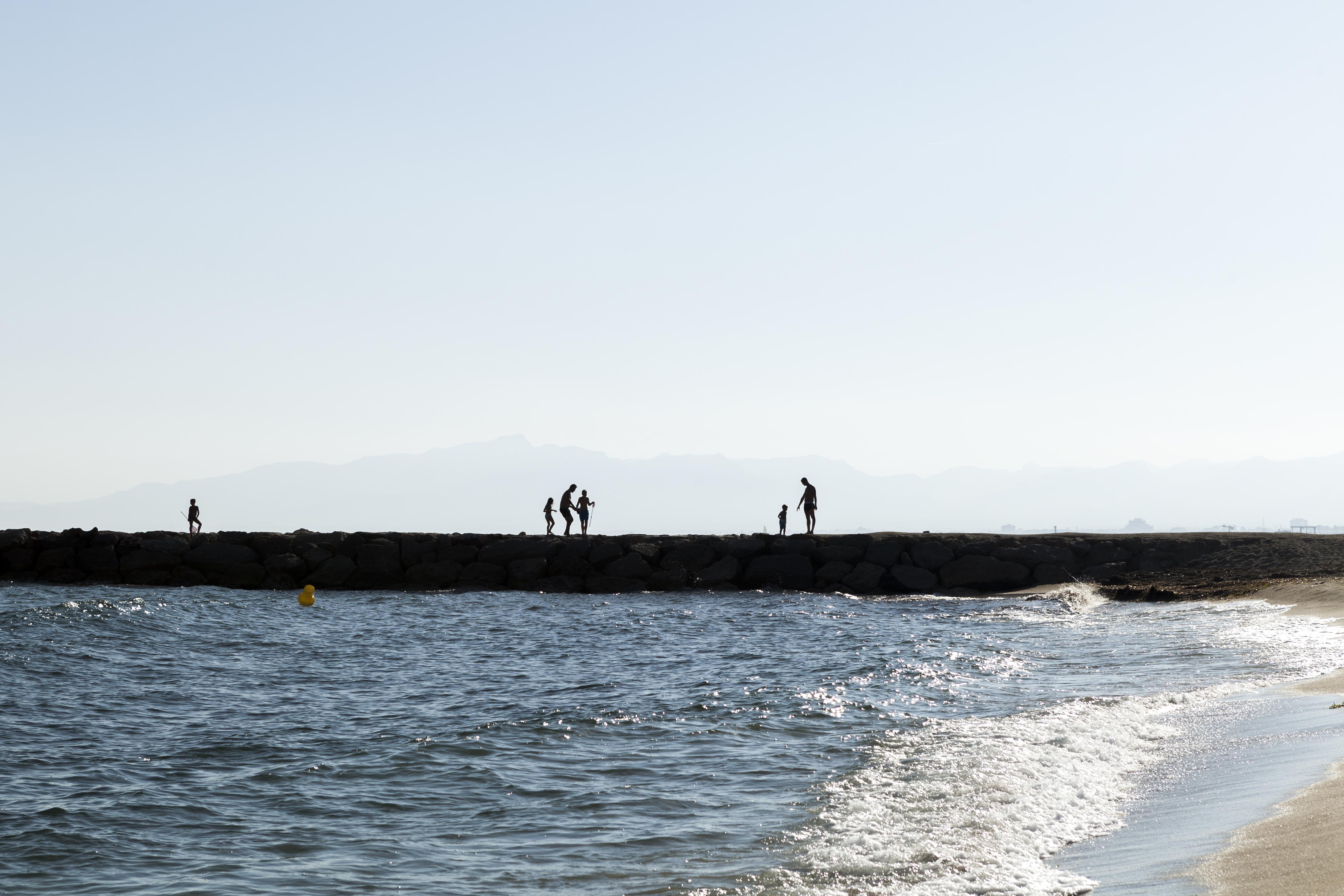 Camping Platja Cambrils Esterno foto