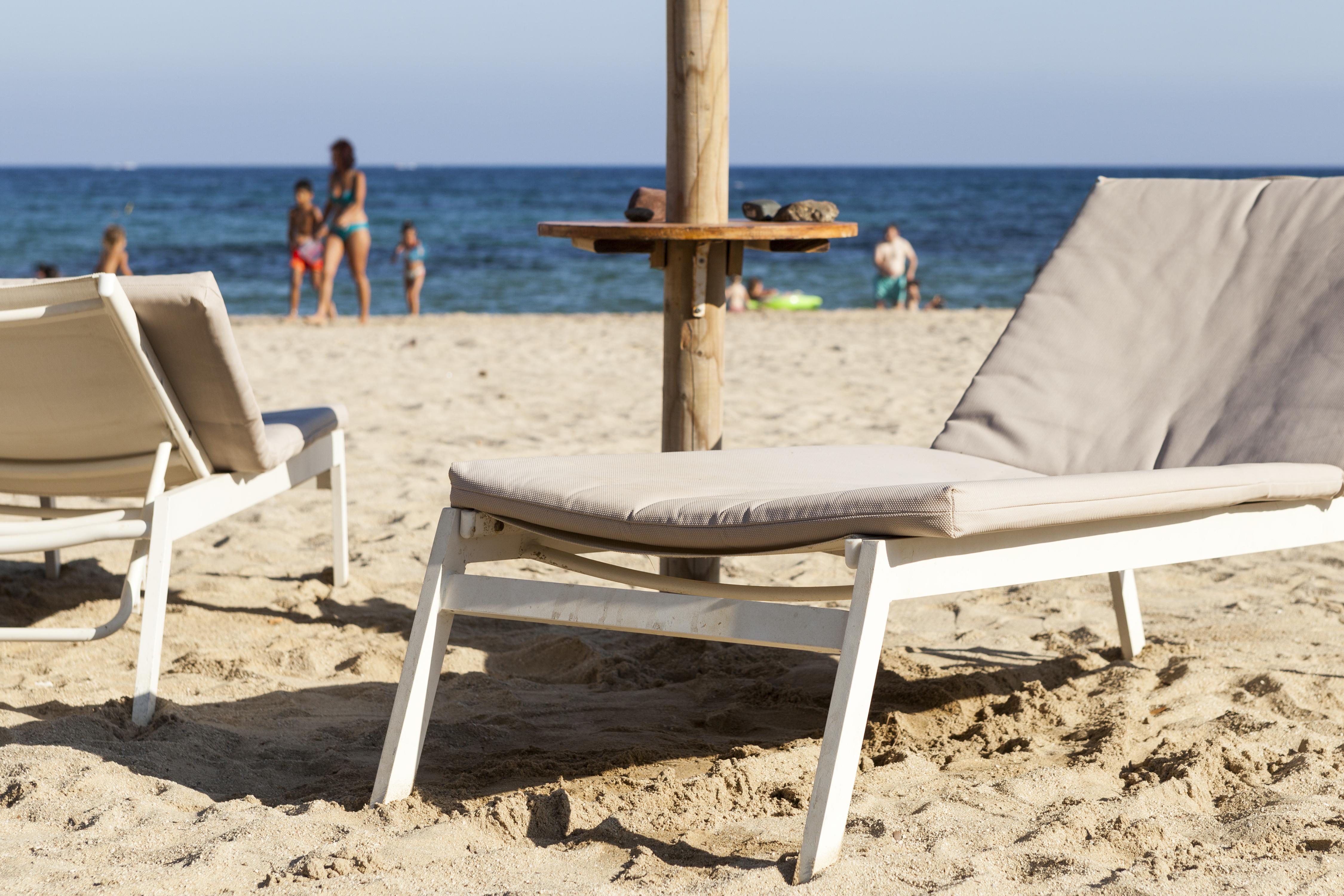 Camping Platja Cambrils Esterno foto