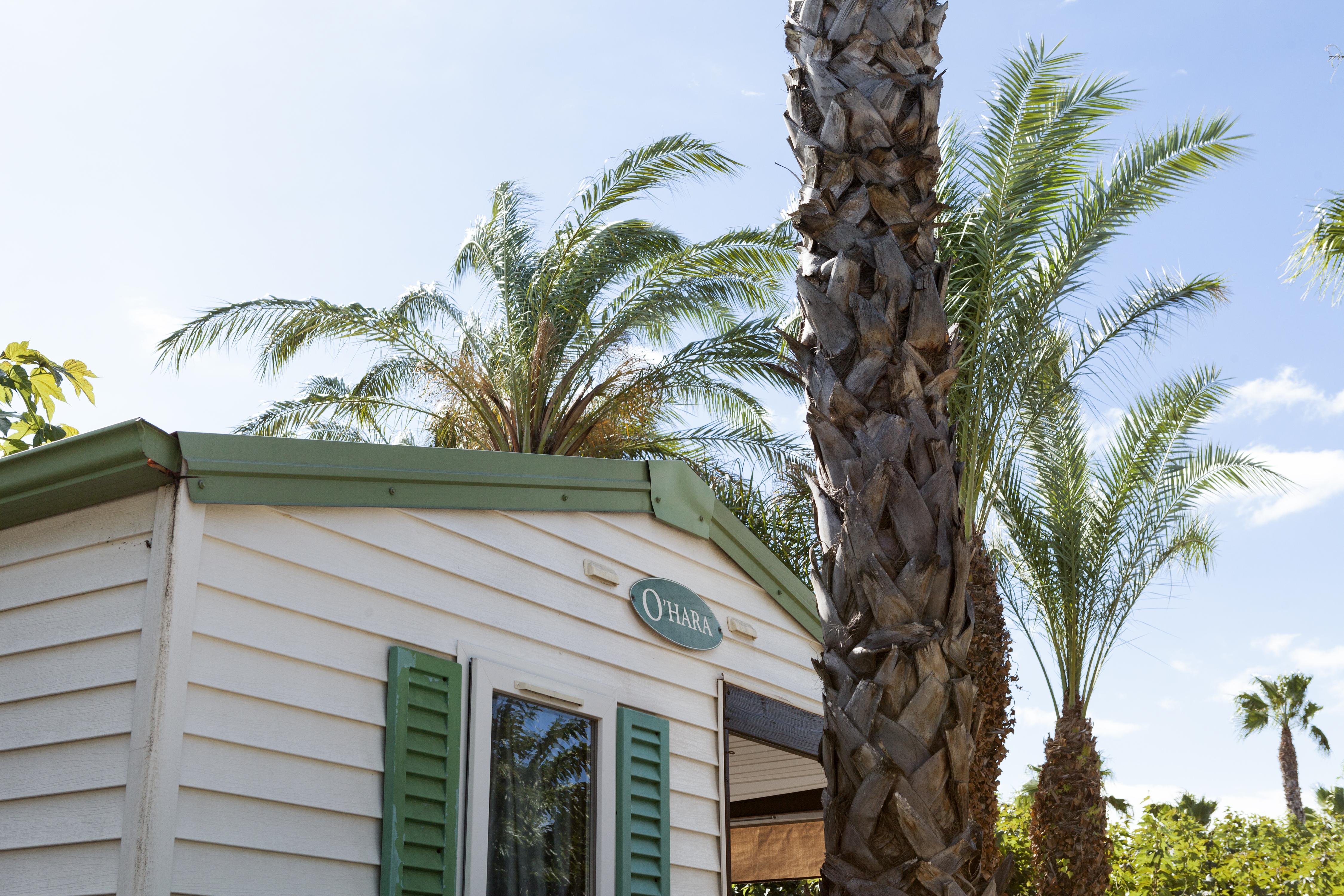 Camping Platja Cambrils Esterno foto