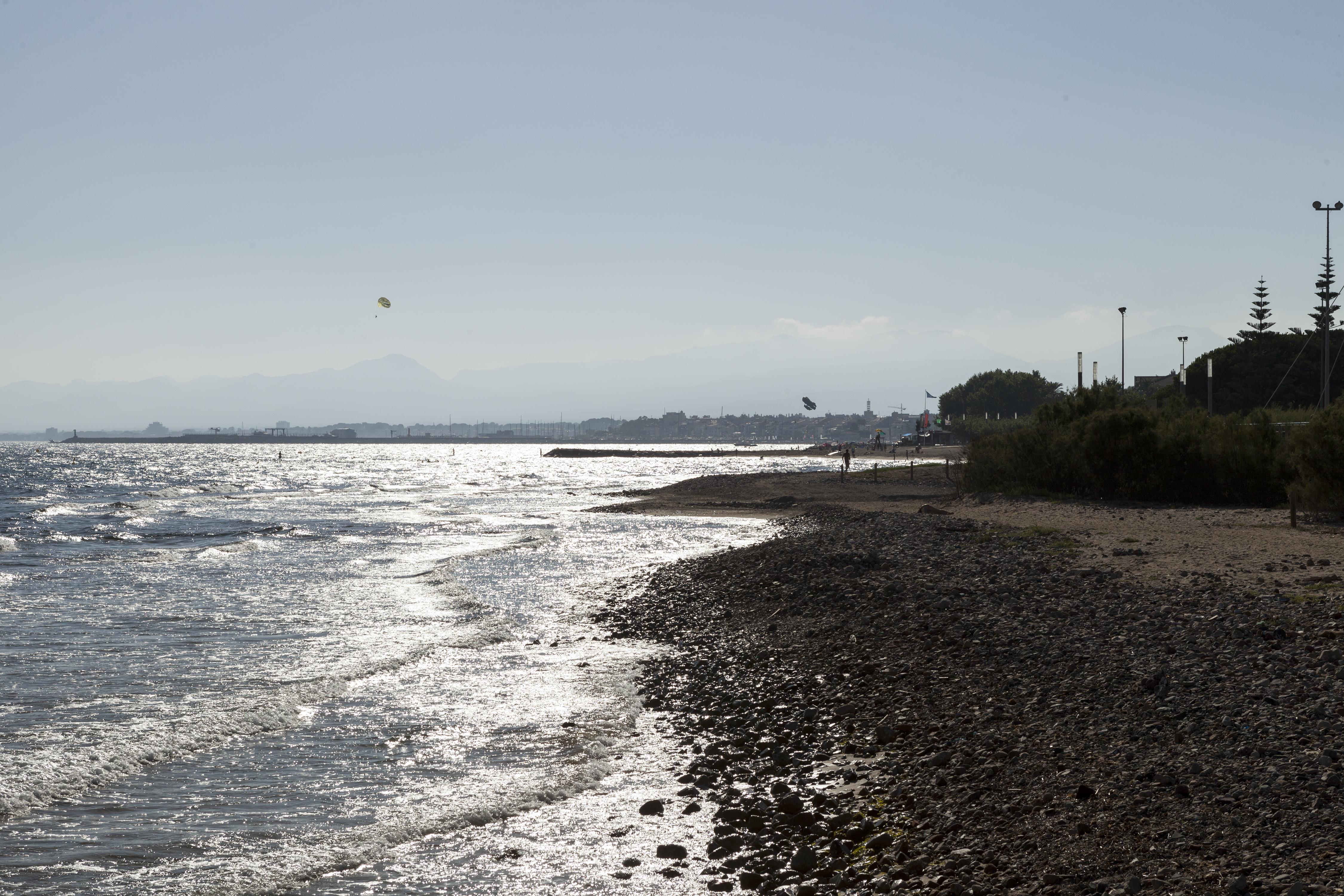 Camping Platja Cambrils Esterno foto