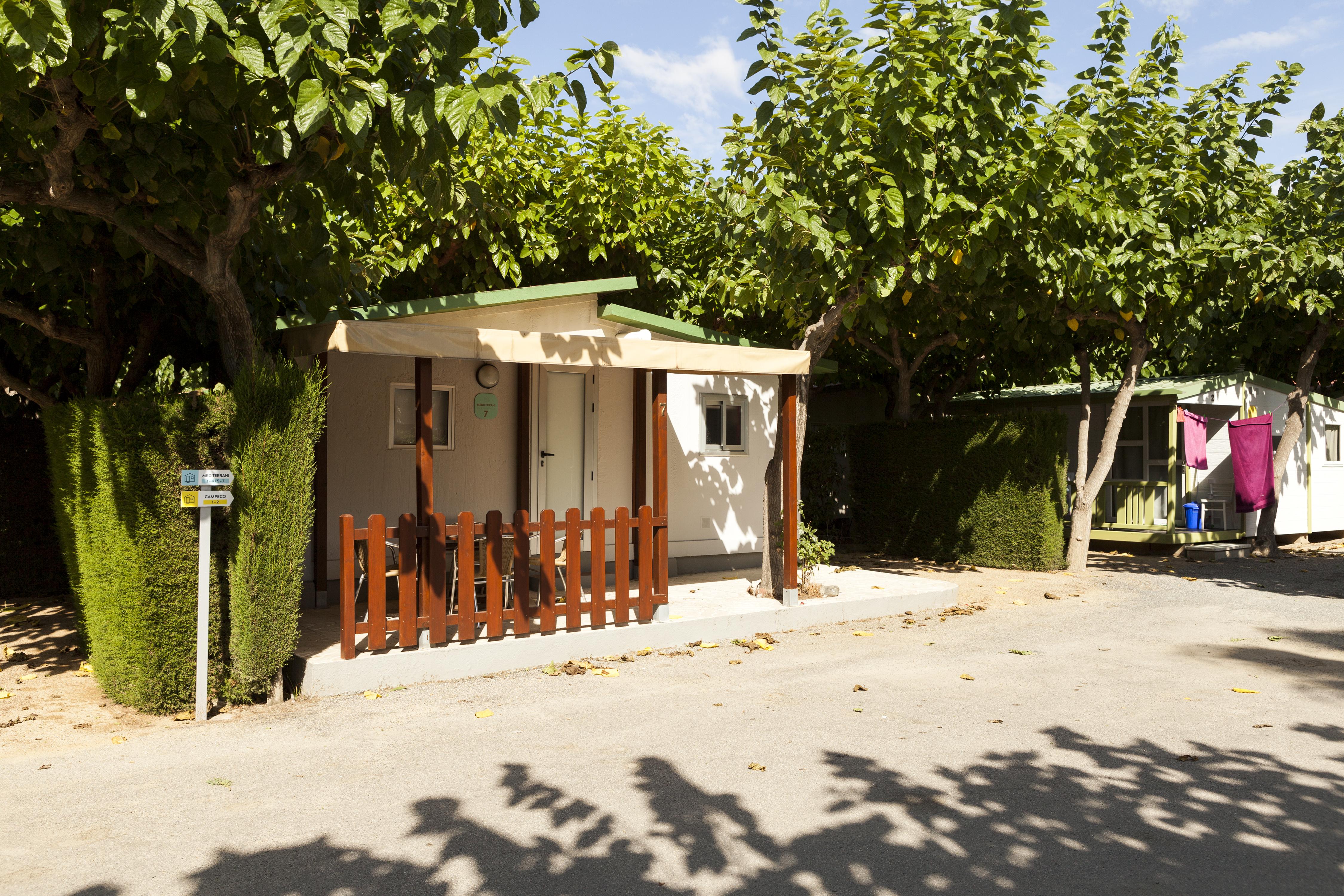 Camping Platja Cambrils Esterno foto